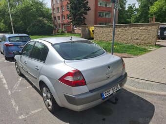 Renault megane 2 - 2