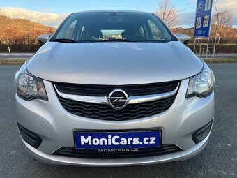 Opel Karl, 1.0 i 55kW NAVI. KLIMA - 2