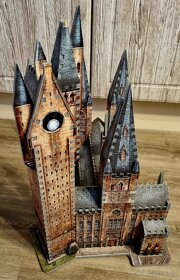 Puzzle 3D Hogwarts, Astronomická věž 875 dílků
- 2