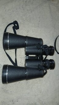 Starší dalekohled 7x50 Activ sport s brašnou dle fotek - 2