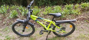 Dětské kolo Rockrider 20 - 2