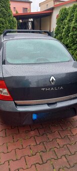 Renault Thalia r.v 2011 - 2