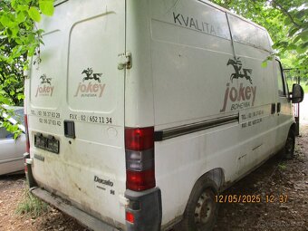 Fiat Ducato 14 2,8D - 2