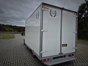 PEUGEOT BOXER 3.0 HDI EUROBOX 112.000 KM - 2