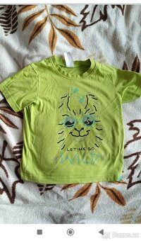 Oblečení pro miminko handmade +.. - 2