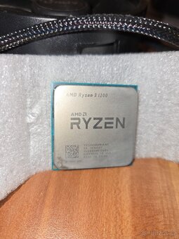 AMD RYZEN 3 1200 AF (12NM) ZEN+ záruka 14dnů na test - 2