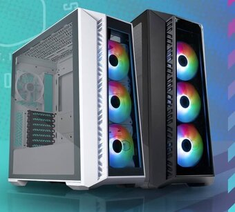 HERNÍ PC I7 12700KF RTX 3060 12GB 32GB RAM ZÁRUKA - 2