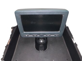 Kamera zadní displej 2E0980551 2E0919604B VW Crafter 2012 - 2