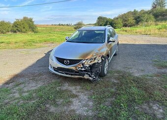 Mazda 6 GH R2AA 2.2 náhradní díly - 2