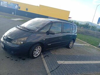 Renault espace 19 dci 85kw - 2