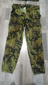 Maskáče vz.95 originál AČR. - 2