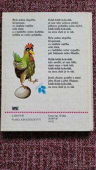 Košíček zlatých vajíček - 2