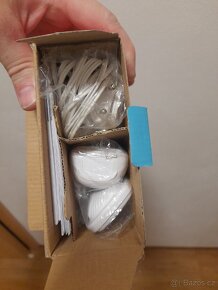 Digitalní audio chůvička na 230V - 2