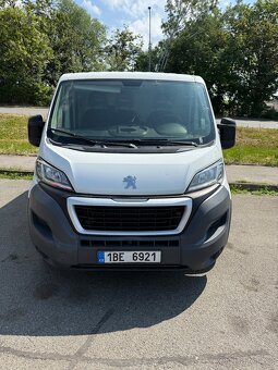 Peugeot boxer 2.2 HDI 96 kW 2015 L1 H1 - 2