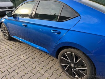 Škoda Superb 3 Facelift, R.v. 6/22, SPORTLINE, ZÁRUKA - 2