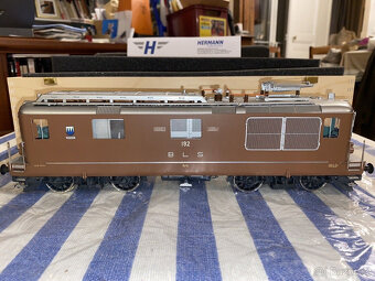 Re 44 192 BLS Hermann 145 - 2