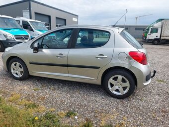 Peugeot 207 1.4i 54kw rok 5/2009 Style - 2