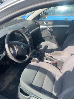 Skoda octavia - 2