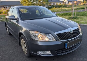 Škoda Octavia 2 facelift 1.6 TDI , rok 2011 - 2
