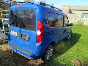 Prodám Fiat doblo - 2