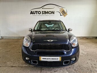 MINI Cooper Countryman SD 2.0 105kw-87tkm-Xenon-Navi-Kůže - 2