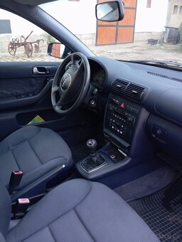 Audi A3 1.6i - 2