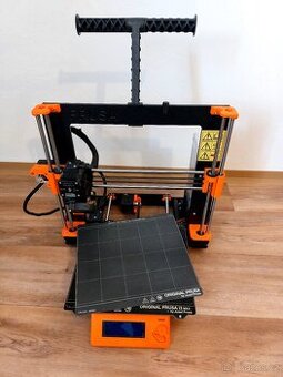3D tiskárna Prusa MK3 - 2