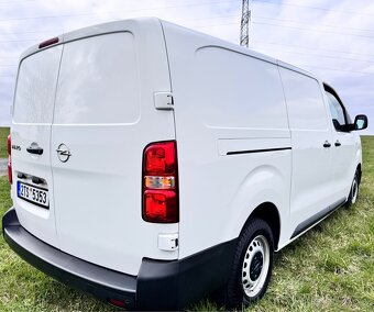 OPEL VIVARO LONG 2.0 CDTI 110KW r.v 2/2021 - 2