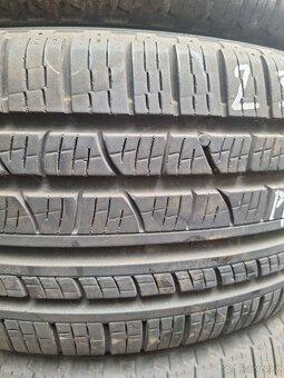 Celoroční pneumatiky Pirelli 235/50 R18 - 2