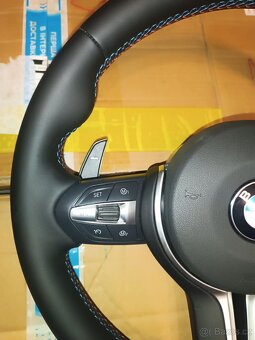 Volant BMW F série - 2