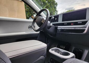 Hyundai IONIQ 5 V ZÁRUCE-PŘEDEHŘEV BATERIE - 2