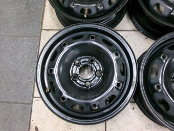 ID 612 - DISKY R14 5x100/57mm - 2