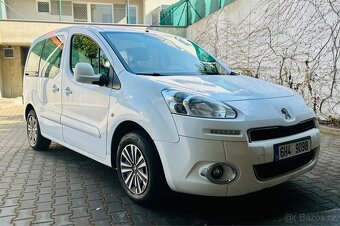 Peugeot Partner Tepee 2015 Facelift - 2