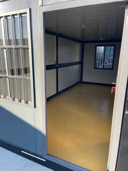 Sklad, stavební banka, včetně elektroinstalace - 2
