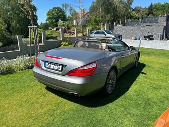Prodám MERCEDES BENZ SL500 - 2