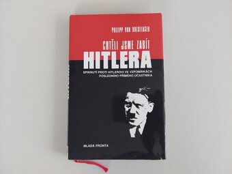 P. von Boeselager Chtěli jsme zabít Hitlera - opera Valkýra - 2