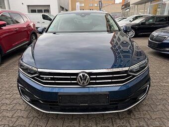 VW Passat B8 GTE 1.4TSI 150kW DSG R-Line Tažné Matrix 360° - 2