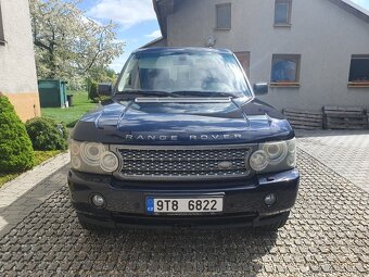 Land rover Range Rover 4.2 V8 Supercharged - 2