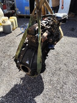 Uaz 469 motor - 2