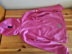 Softshellová bunda 110/116 - 2