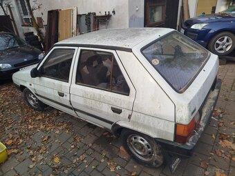 Škoda Favorit - 2