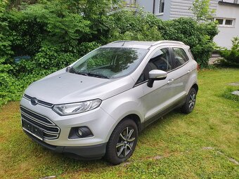 Ford Ecosport 1.5tdci/70kw - 2