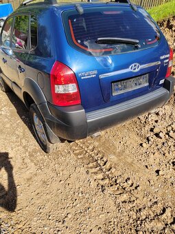 Hyundai tucson 2007 2,0 crdi 85 kw - 2