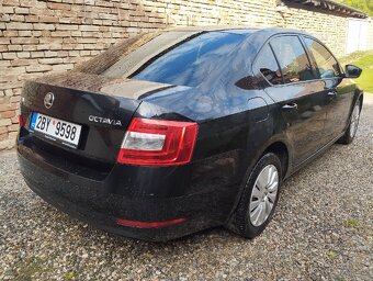 Škoda Octavia 1.6tdi 85 kw - 2