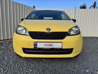 Škoda Citigo 1,0 MPI,44kW - 2