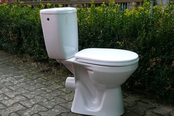 Prodám nové WC kombi - 2