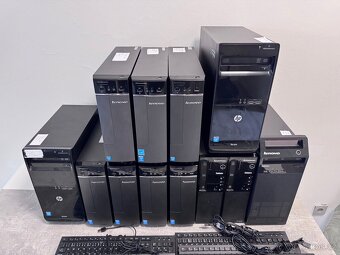 Levné Lenovo PC – Celeron/Pentium, SSD/HDD, Win 11 ✅ - 2