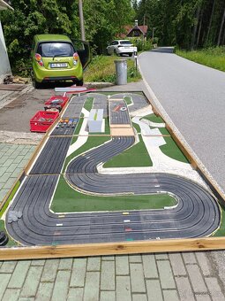 Prodám velkou autodráju - 2