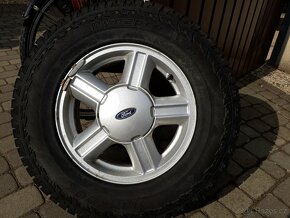 Originálni kola Ford Maverick 225/70 R15 - 2