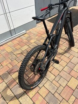 Celoodpruzene elektrokolo Bulls sonic Evo am3 L - 2